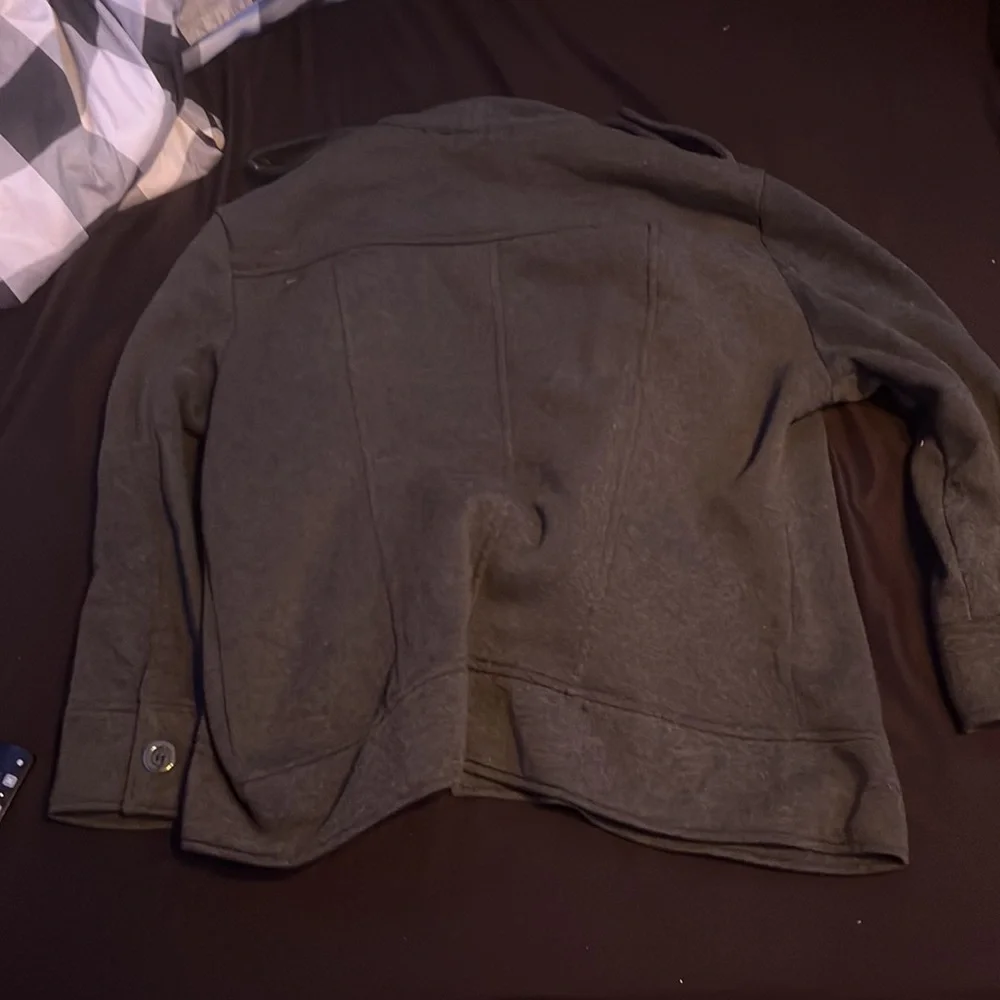 Button up jacket - Picture 3 of 3